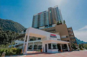 Sunway Onsen Signature Themepark Suites with Hotspring by IWH Suites